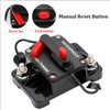 Audio Circuit Breaker - Car Stereo Inline Fuse Holders Inverter