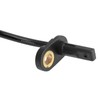 TRQ Front ABS Wheel Speed Sensor Set Compatible with 2005-2006