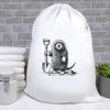 'Mole Digging With Shovel' Laundry/Washing/Storage Bag (LB00035769)