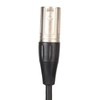 Dual 1/4 Inch to XLR Male Y Splitter Cable XLR