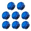 qanba Gravity KS Mechanical Shafts Silent Push Button 30 mm