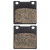 NICHE Brake Pad Set for Kawasaki Ninja ZX12R 43082-1257 43082-0115