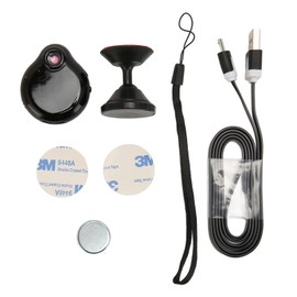 HD WiFi Camera 1080P Home Phone APP Remote Night Vision Camera Indoor Surveillance Camera