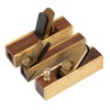 Sealey Mini Brass Plane Set 3pc - MBP03