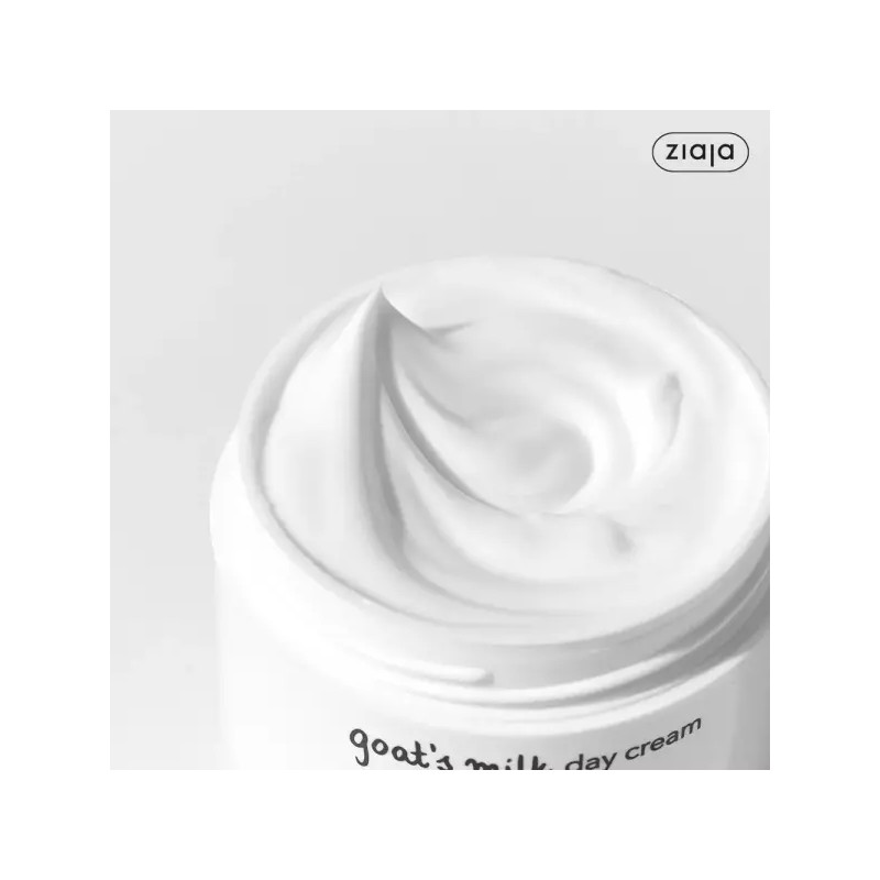 Jiaza [10%] 지아자 산양유 데이크림 50ml 4개 [10%] Ziaja Goat
