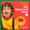 SmartyPants Kids Fiber & Veggies: Prebiotic Fiber Gummies for Kids,
