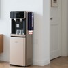Cup Dispenser, Wall Mounted Bathroom Cup Holder fits 5-7oz Plastic