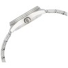 Women's Standard Gunmetal Dial Stainless Steel