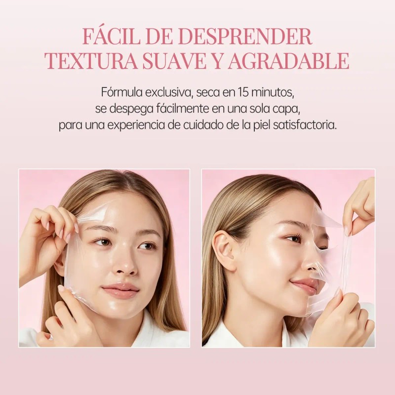 Medicube Mascarilla Nocturna De Colágeno Reafirmante 75ml