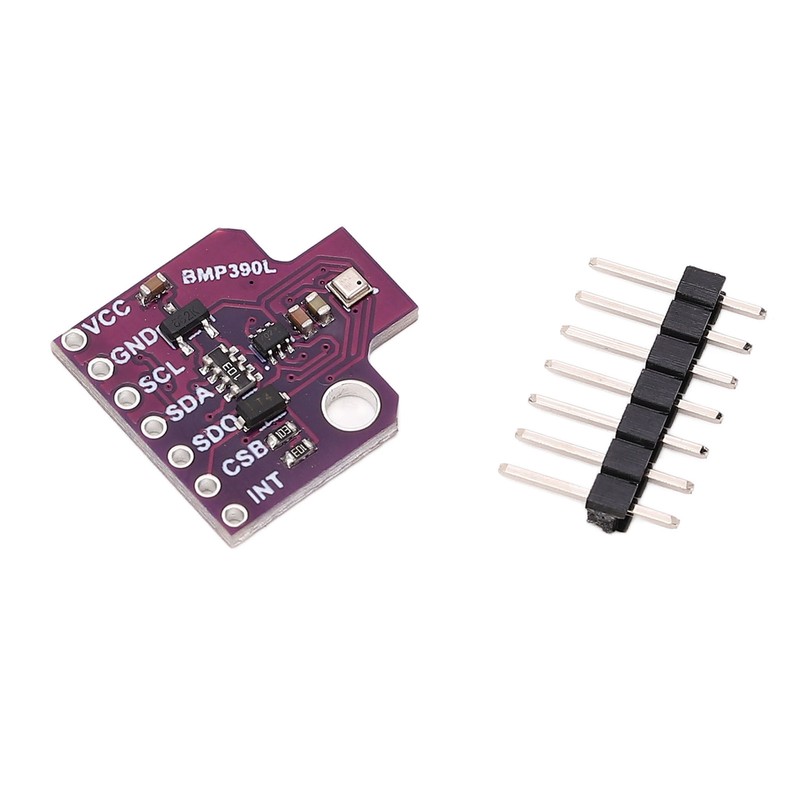 BMP390L Atmospheric Pressure Board High Accuracy Barometric Pressure Breakout Sensor