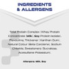 SCI-MX Total Protein - Dual Protein Concentrate & Isolate Protein