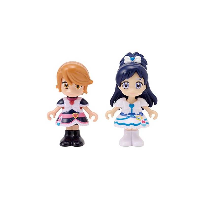 PreCure Doll Cure Black & Cure White