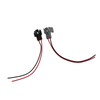 2 Pcs Ignition Coil Harness Wiring Connector Plug for Corvette