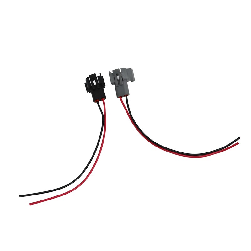 2 Pcs Ignition Coil Harness Wiring Connector Plug for Corvette