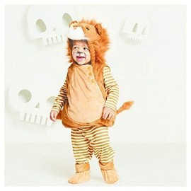 Baby Plush Lion Costume -Size 0-6 Months
