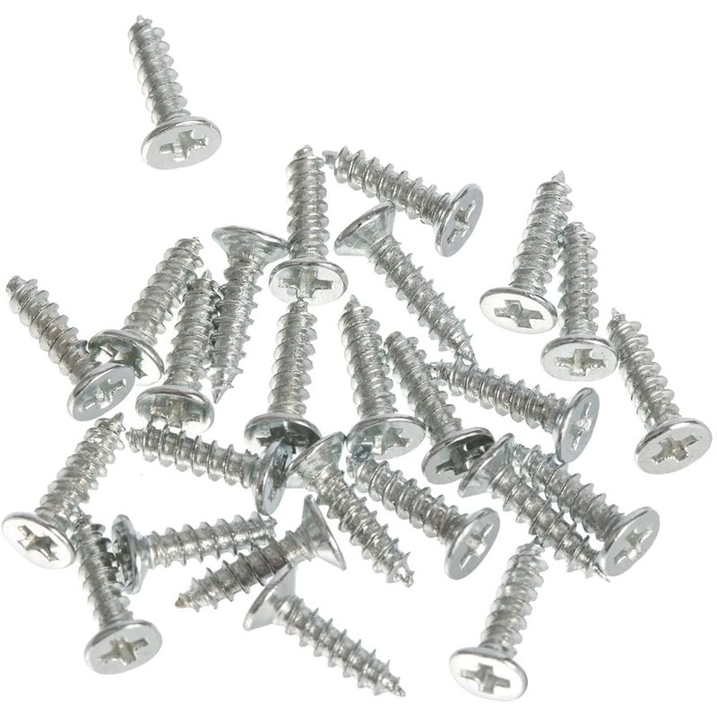 Tvoip 100 Pieces 1/2 Inch LED Rope Light Clips Holder