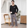 Pyjamas for Men | Soft & Cosy Mens Loungewear Sets