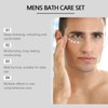 Men's Bath & Skin Care Set Face Body Cleansing Nourishing