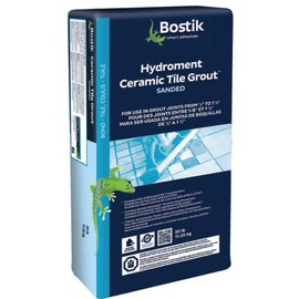 Bostik Dry Sanded Grout 25 lbs Mobe Pearl H145