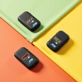 PEK Pro 2.0 Gaming Oil Stick – Improve Focus & Mood, Natural & Vegan - Flavor: 3 Packs Multi Favors