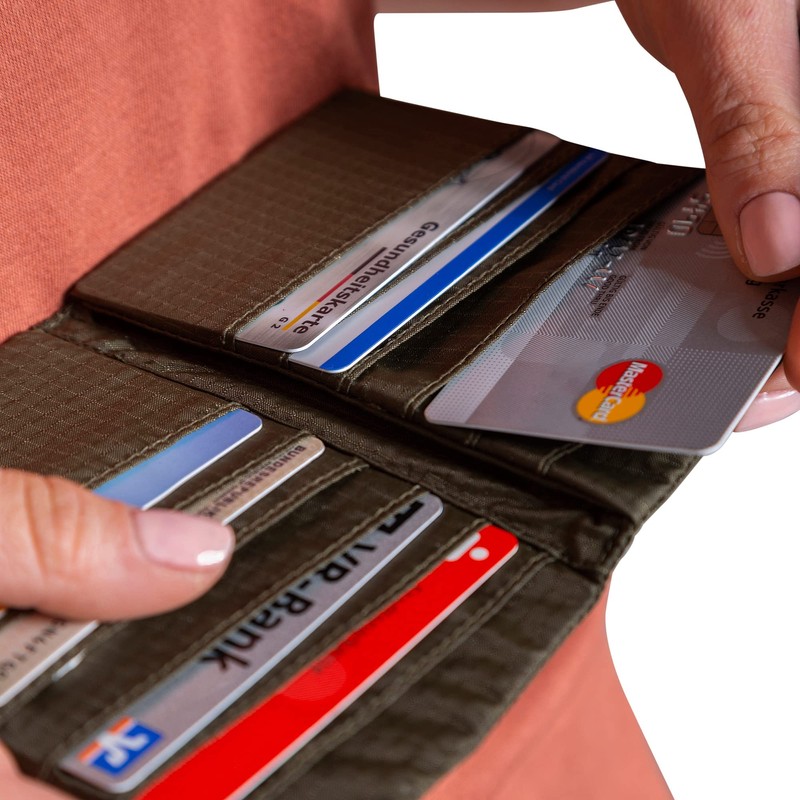 Tatonka Card Holder 12 RFID B - Credit Card Case