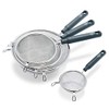 GreenLife Cooking Tools and Utensils, 4 Piece Extra Fine Stainless