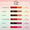 O'CHAIN Peel Off Lip Stain & Lip Liner Masque –