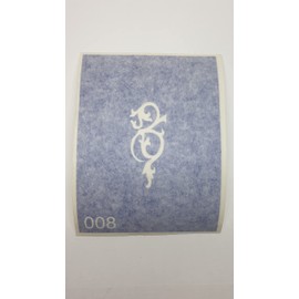 Airbrush Tattoo Stencil V008