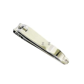 Stainless Steel Nail Clippers 1p (approx. 3.5x1.5cm) Nail Care / 스텐 발톱깍이 1p (약3.5x1.5cm) 발톱관리