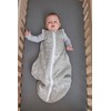 Meyco Baby Fitted Sheet Cradle, Plain Grey, 40 x 80/90