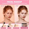 Kit De Maquillaje Para Adolescentes Y Niñas, Set De Regalo
