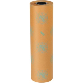 Tape Logic TLVCI2435 VCI Paper, Industrial Rolls, 35#, 24" x 200 yd., Kraft