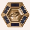 Esotec Solar Lamp Tivoli, height 68 CM, Copper, light colour: