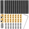 Relaxweex 15 Sets Underground Wire Splice Kit Suit for Wire