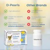Pharma Nord D-Pearls Vitamin D3 25 mcg (1000 IU) (360)