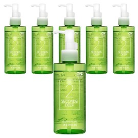 On the Body Deep Cleansing Oil, 200ml, 6 pieces / 온더바디 딥 클렌징 오일, 200ml, 6개