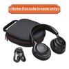 LTGEM Case Compatible with SteelSeries Arctis Nova 7X / 7