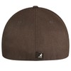 Kangol Wool Flexfit Baseball - Peat Brown - S/M