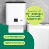 ECOLipak TAD Paper Towels 10 x 800 White, 6 Roll