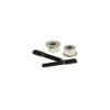 Naraku exhaust stud bolt set M6 x M7 + Free
