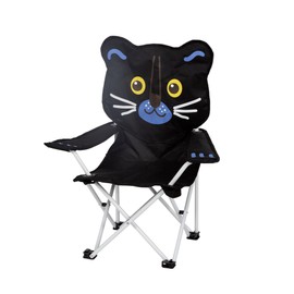 Pacific Play Tents 56108 Penny The Panther Animal Chair 31" x 14" x 14"