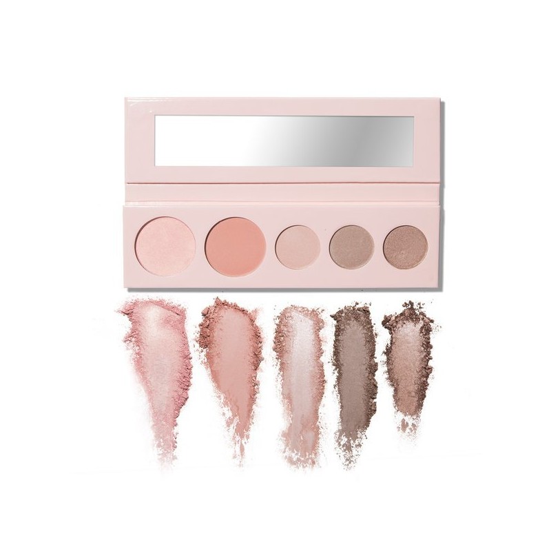 (100프로퓨어)프루트 피그먼티드 프리티 네이키드 팔레트 (100% Pure) Fruit Pigmented Pretty