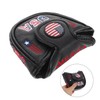 Sosoport Putter Covers: Pu Mallet Putter Covers Half Mallet Small