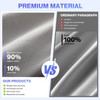 Grounding Sheets Queen Size, Earth Grounded Fitted Bed Sheet with
