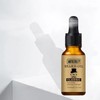 MKKENLEY Best Beard Growth Oil Serum Fast Promote Thick Beard
