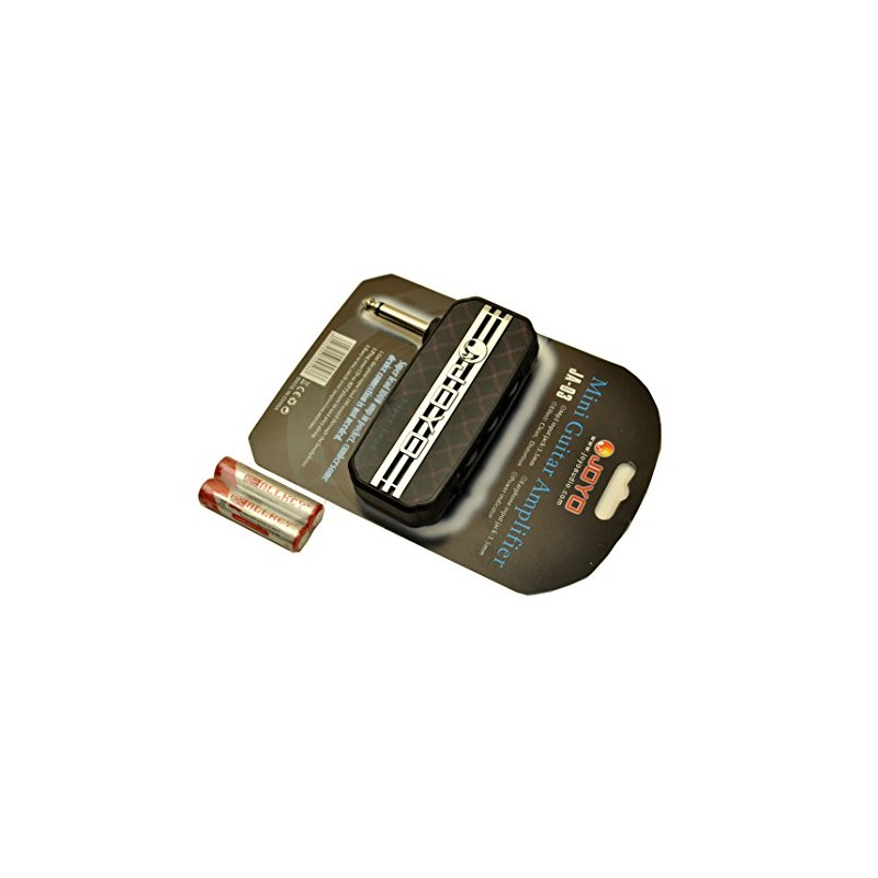 JOYO JA-03 Mini Guitar Amp Headphone Amplifier (Super Lead)