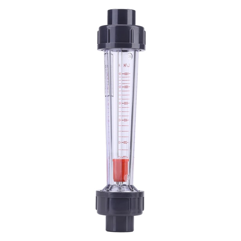 LZS-15D Water Flow Meter, 100-1000 L/H, for DN15 1/2 Inch