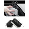 Fantasticlean 6PCS Car Wheel Cleaning Pro Kit, Tire Brush, Soft-bristled