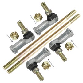 Honda 2 Tie Rod Sets for Honda TRX420FE TRX420FM Rancher Es 2007-2013