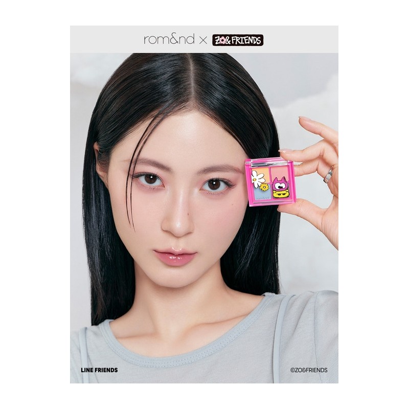 [Rom&XJoanneFriends] Better Than Eyes Mini / [롬앤X조앤프랜즈] 베러 댄 아이즈